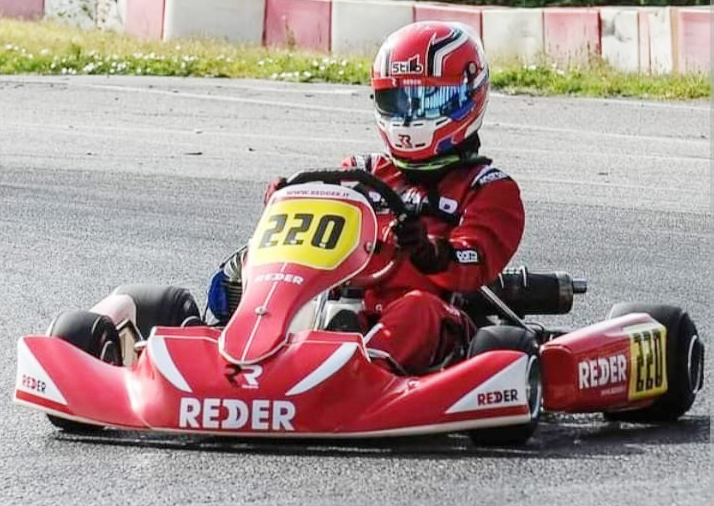 SM Kart Competition comemorou Dia dos Pais em corrida com pais de pilotos